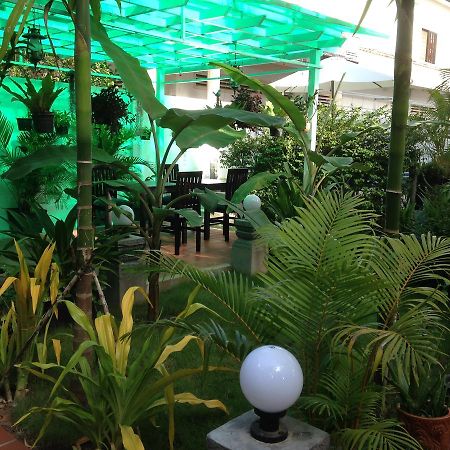 Ly Ann Boutique D'Angkor Hotel เสียมราฐ ภายนอก รูปภาพ