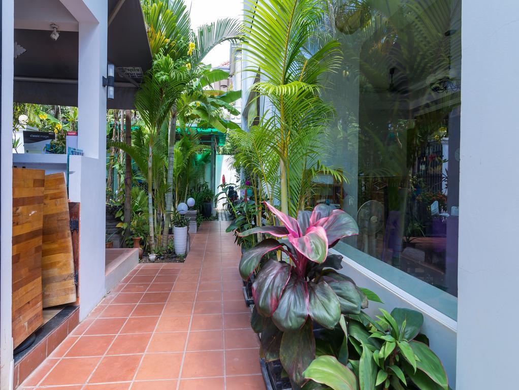 Ly Ann Boutique D'Angkor Hotel เสียมราฐ ภายนอก รูปภาพ