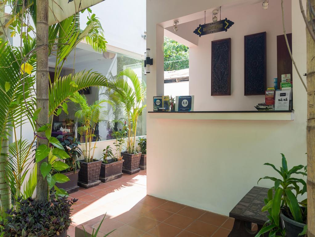 Ly Ann Boutique D'Angkor Hotel เสียมราฐ ภายนอก รูปภาพ
