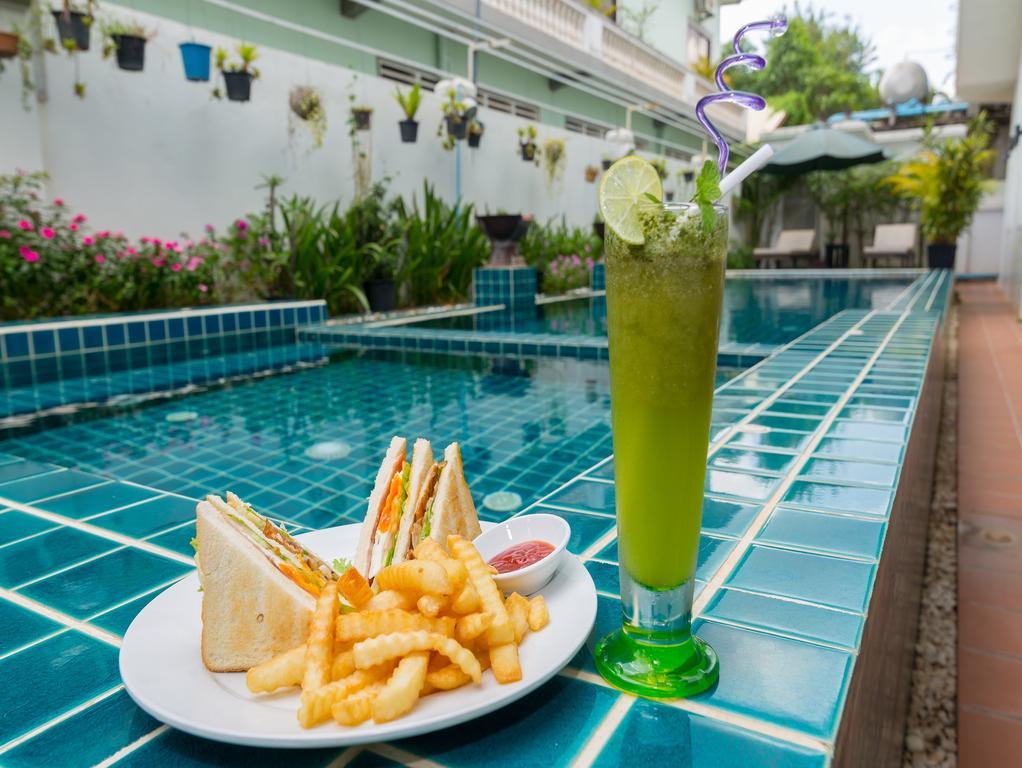 Ly Ann Boutique D'Angkor Hotel เสียมราฐ ภายนอก รูปภาพ