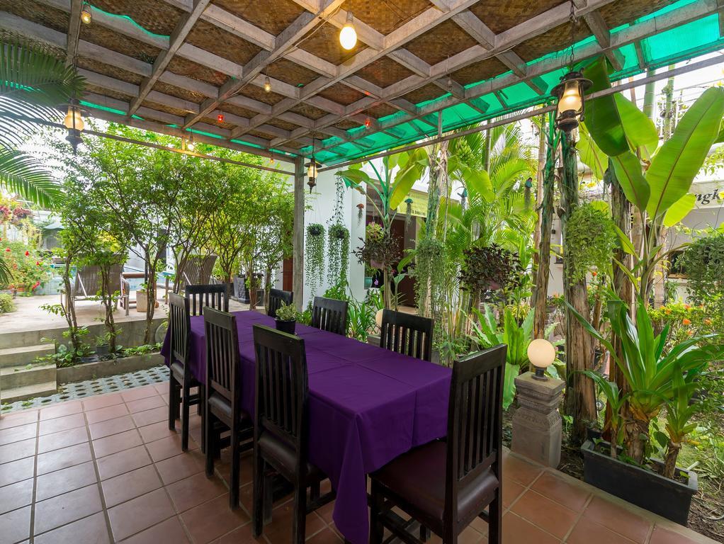 Ly Ann Boutique D'Angkor Hotel เสียมราฐ ภายนอก รูปภาพ