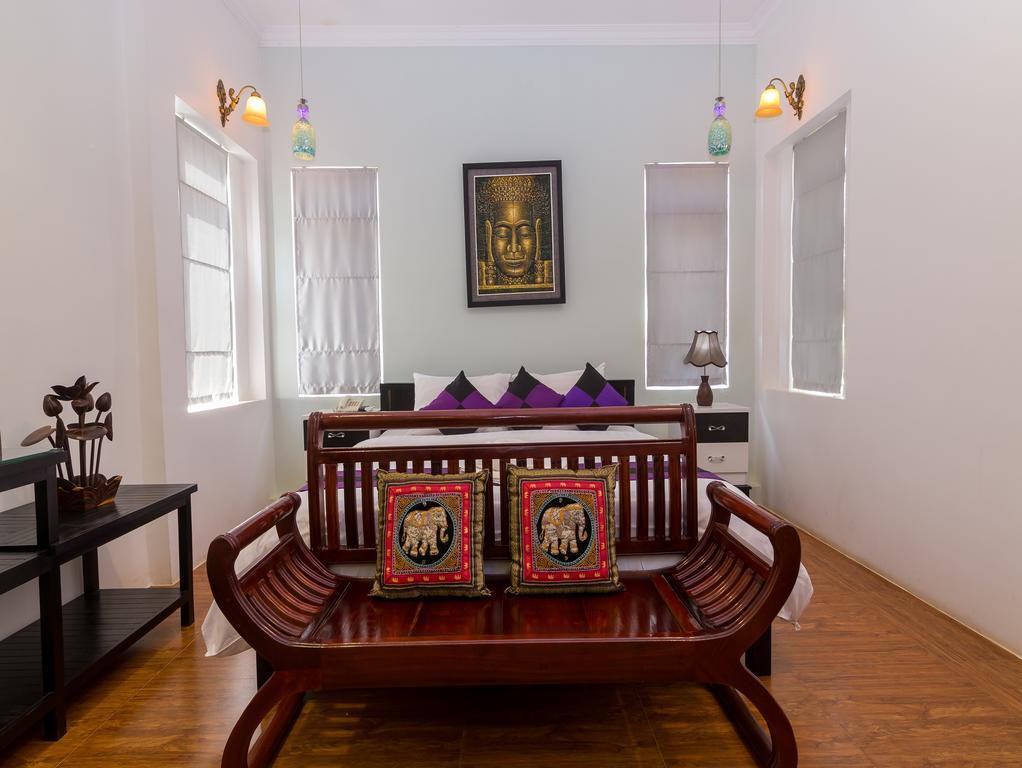 Ly Ann Boutique D'Angkor Hotel เสียมราฐ ภายนอก รูปภาพ