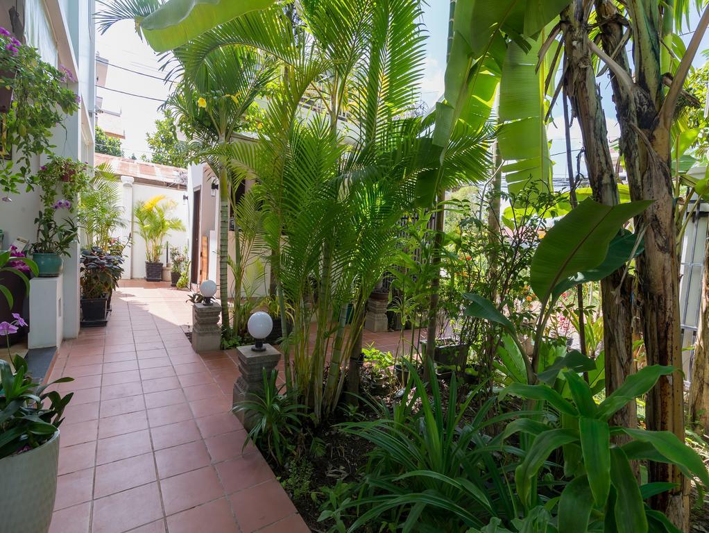 Ly Ann Boutique D'Angkor Hotel เสียมราฐ ภายนอก รูปภาพ