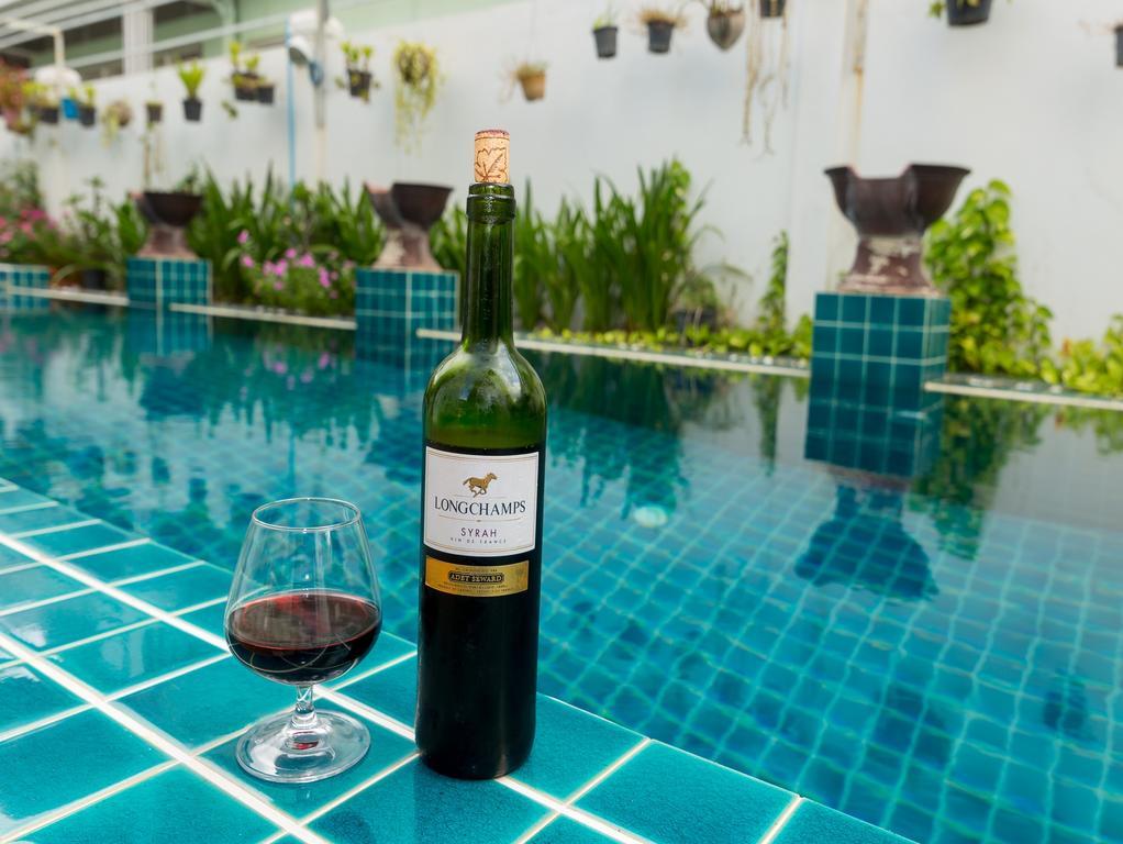 Ly Ann Boutique D'Angkor Hotel เสียมราฐ ภายนอก รูปภาพ