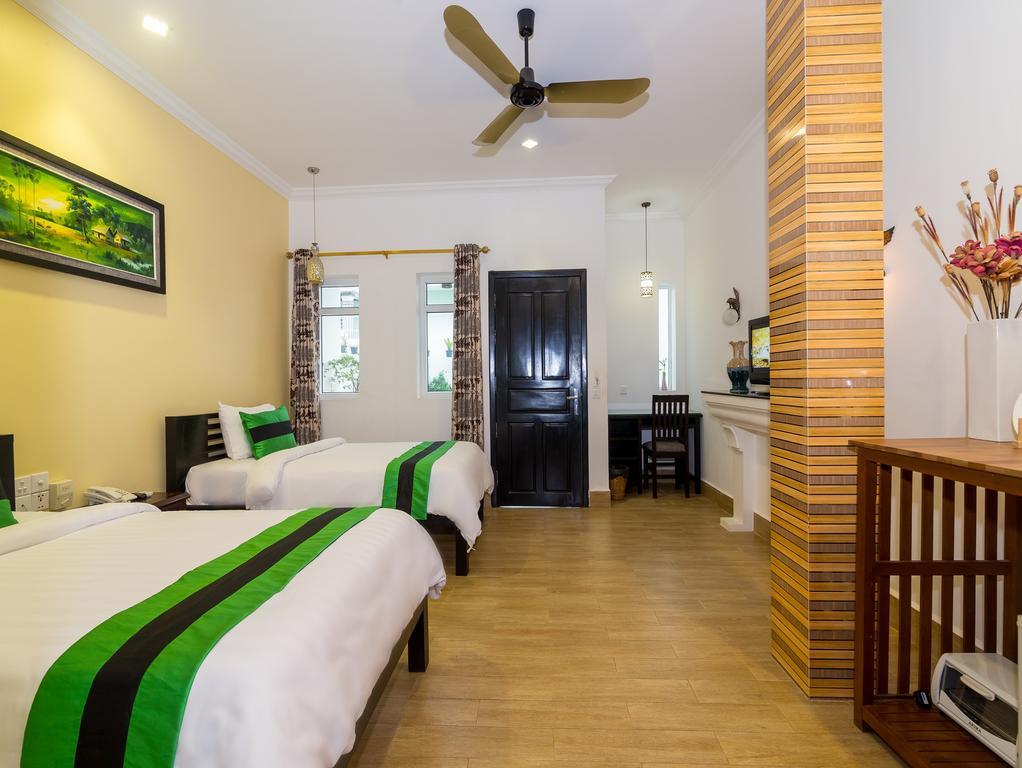Ly Ann Boutique D'Angkor Hotel เสียมราฐ ภายนอก รูปภาพ