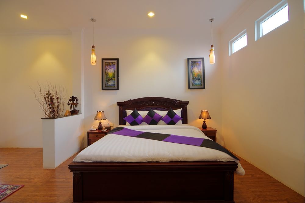 Ly Ann Boutique D'Angkor Hotel เสียมราฐ ภายนอก รูปภาพ
