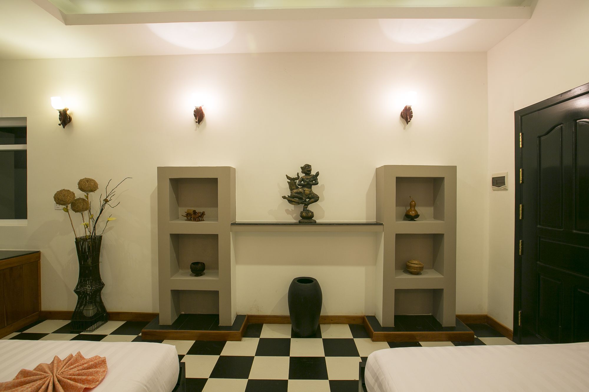 Ly Ann Boutique D'Angkor Hotel เสียมราฐ ภายนอก รูปภาพ