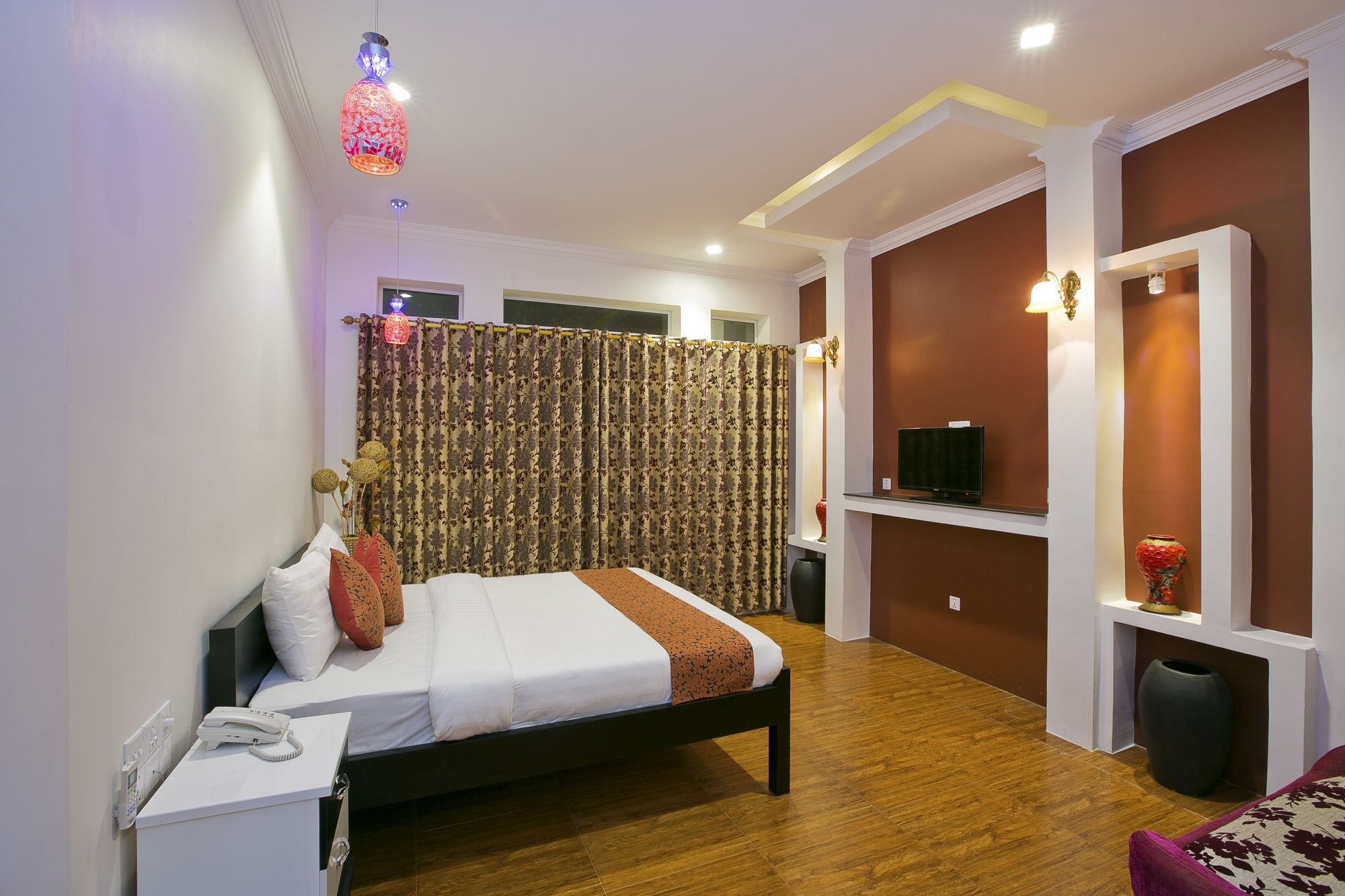 Ly Ann Boutique D'Angkor Hotel เสียมราฐ ภายนอก รูปภาพ