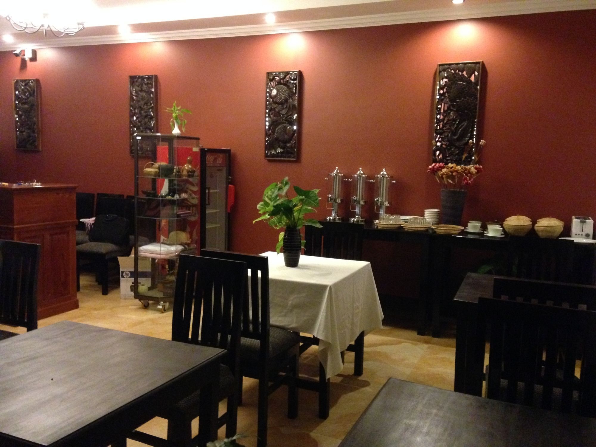 Ly Ann Boutique D'Angkor Hotel เสียมราฐ ภายนอก รูปภาพ