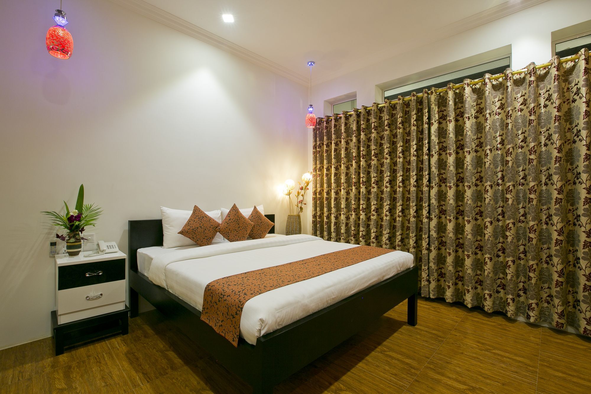 Ly Ann Boutique D'Angkor Hotel เสียมราฐ ภายนอก รูปภาพ