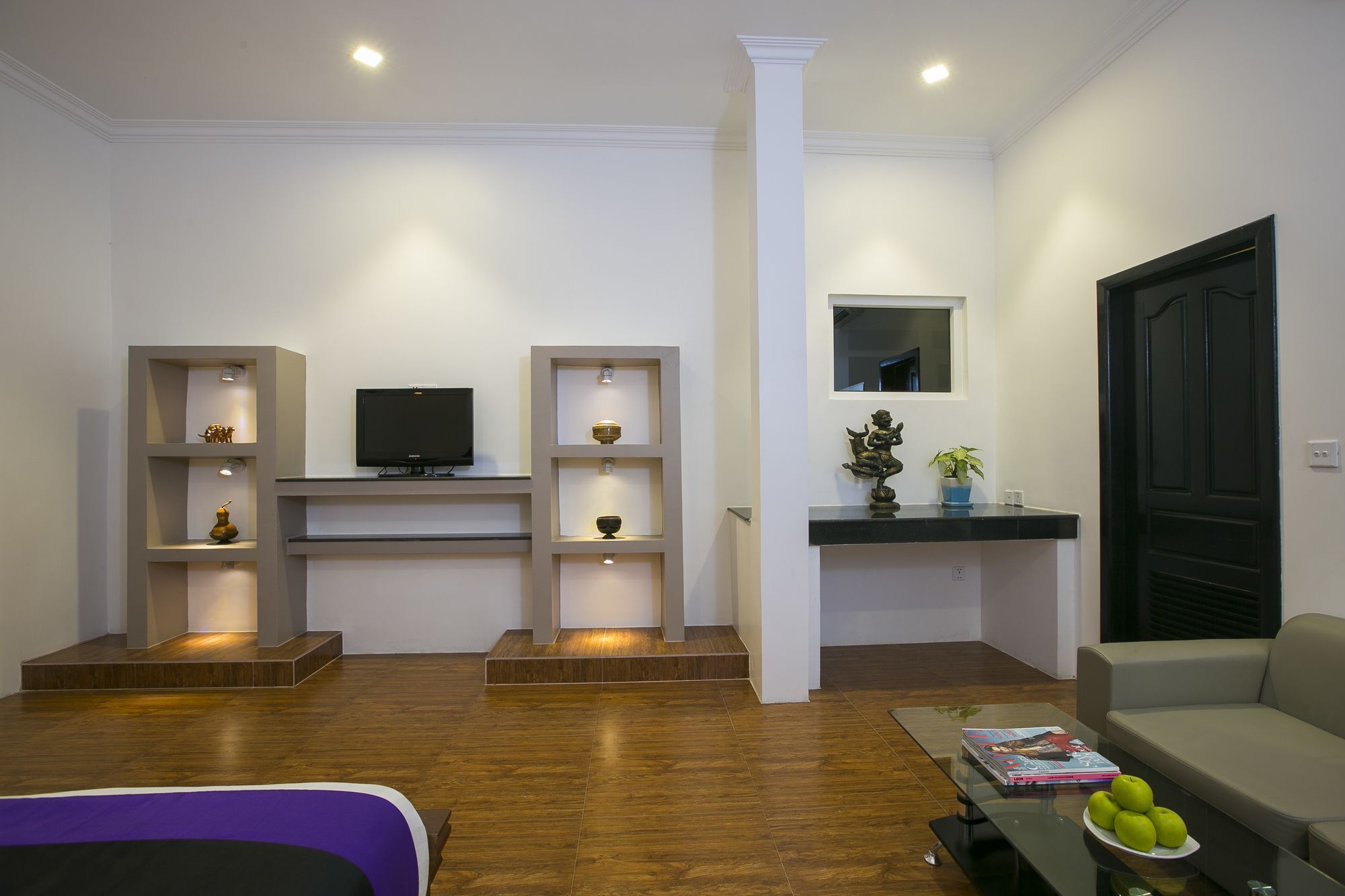 Ly Ann Boutique D'Angkor Hotel เสียมราฐ ภายนอก รูปภาพ